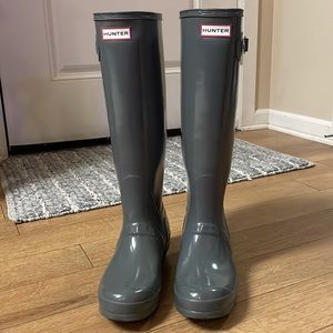 Hunter Boots - Tall
